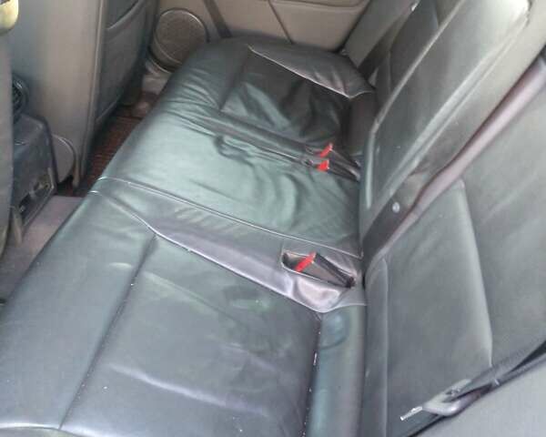 Синий Опель Вектра, объемом двигателя 2.19 л и пробегом 224 тыс. км за 7200 $, фото 10 на Automoto.ua