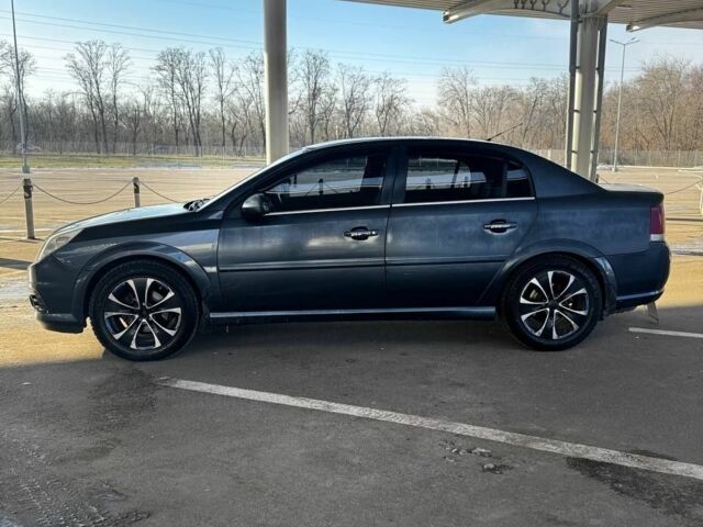 Синий Опель Вектра, объемом двигателя 0 л и пробегом 265 тыс. км за 3500 $, фото 3 на Automoto.ua