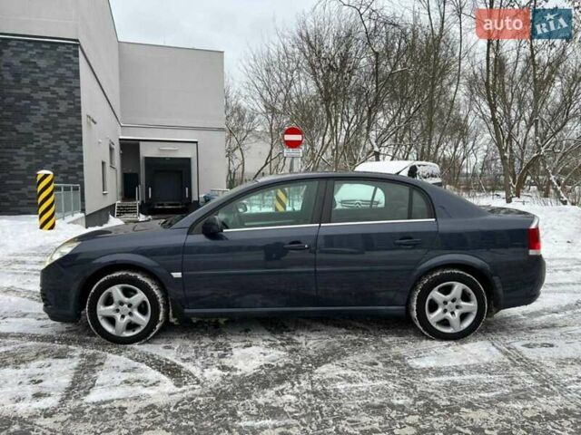Синій Опель Вектра, об'ємом двигуна 1.8 л та пробігом 270 тис. км за 5200 $, фото 4 на Automoto.ua