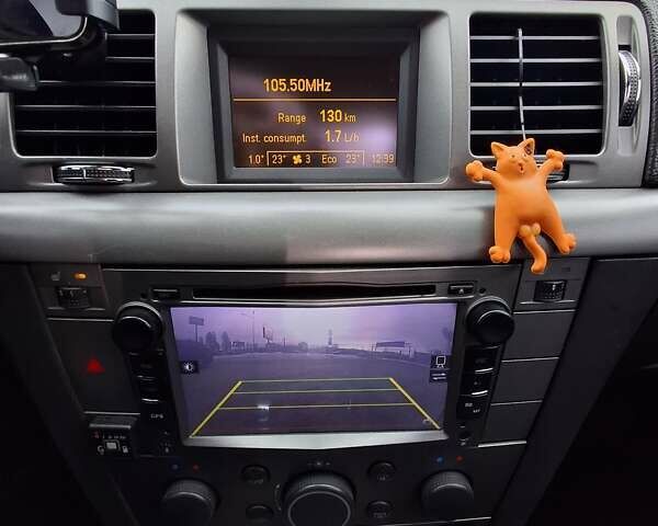 Синий Опель Вектра, объемом двигателя 2.2 л и пробегом 273 тыс. км за 5900 $, фото 14 на Automoto.ua