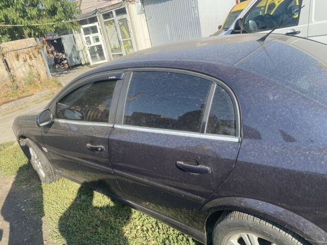 Синий Опель Вектра, объемом двигателя 2.2 л и пробегом 350 тыс. км за 4500 $, фото 2 на Automoto.ua