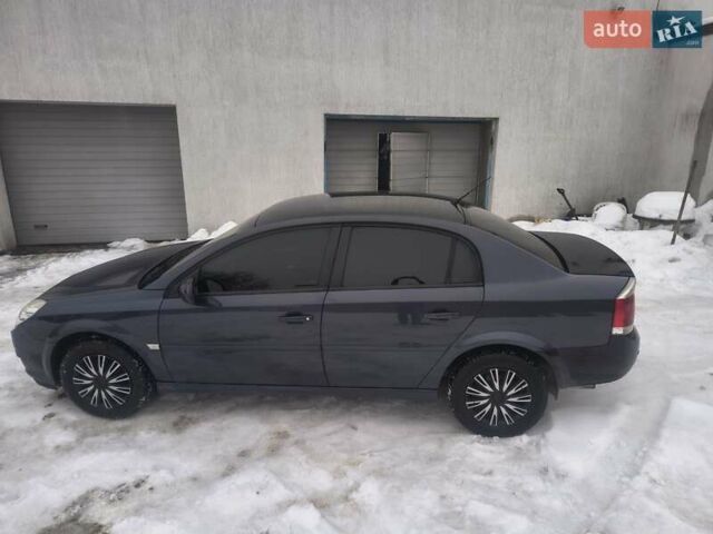Синій Опель Вектра, об'ємом двигуна 1.9 л та пробігом 203 тис. км за 2699 $, фото 14 на Automoto.ua