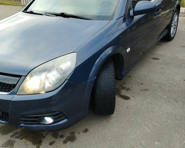 Синій Опель Вектра, об'ємом двигуна 1.8 л та пробігом 325 тис. км за 3999 $, фото 12 на Automoto.ua