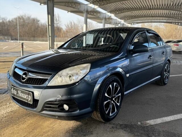 Синий Опель Вектра, объемом двигателя 0 л и пробегом 265 тыс. км за 3500 $, фото 2 на Automoto.ua