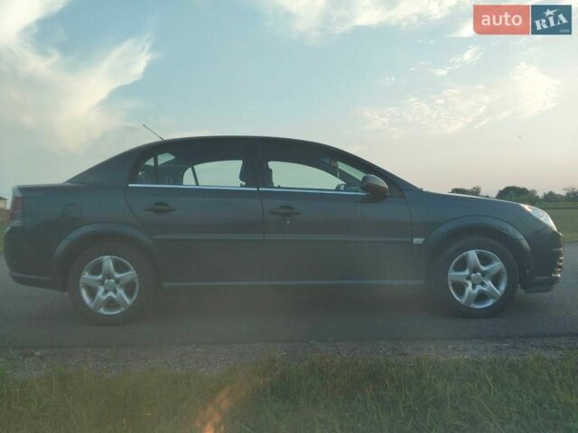 Синій Опель Вектра, об'ємом двигуна 2.2 л та пробігом 280 тис. км за 5500 $, фото 5 на Automoto.ua