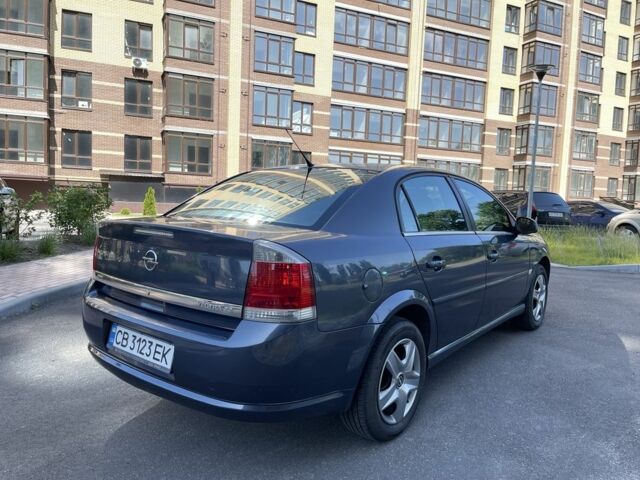 Синий Опель Вектра, объемом двигателя 2.2 л и пробегом 205 тыс. км за 4550 $, фото 3 на Automoto.ua