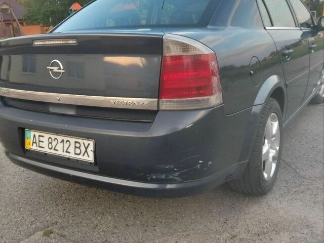 Синій Опель Вектра, об'ємом двигуна 2.2 л та пробігом 280 тис. км за 5500 $, фото 8 на Automoto.ua