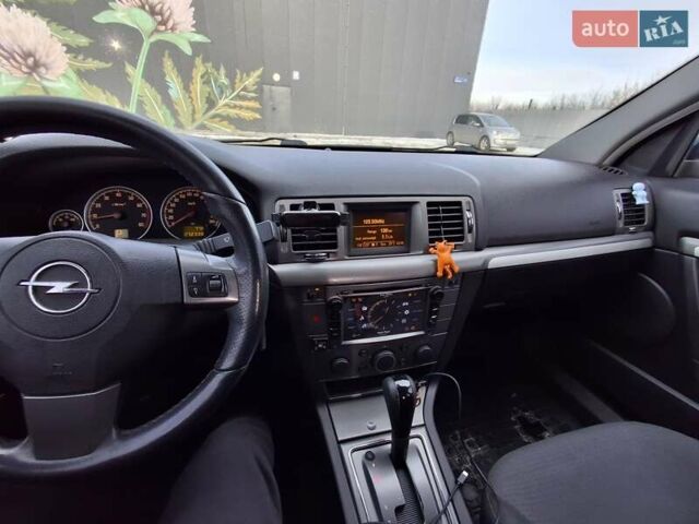 Синий Опель Вектра, объемом двигателя 2.2 л и пробегом 273 тыс. км за 5900 $, фото 15 на Automoto.ua