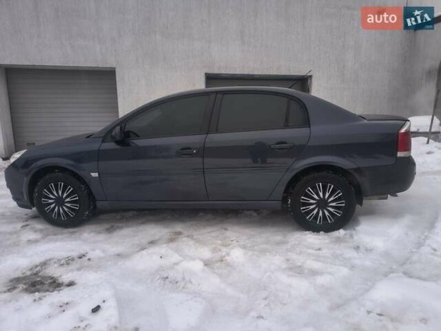 Синій Опель Вектра, об'ємом двигуна 1.9 л та пробігом 203 тис. км за 2699 $, фото 15 на Automoto.ua