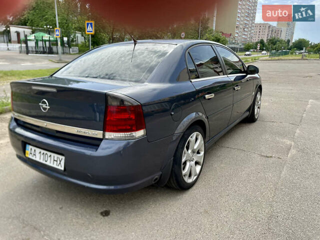 Синий Опель Вектра, объемом двигателя 2.2 л и пробегом 285 тыс. км за 5250 $, фото 12 на Automoto.ua