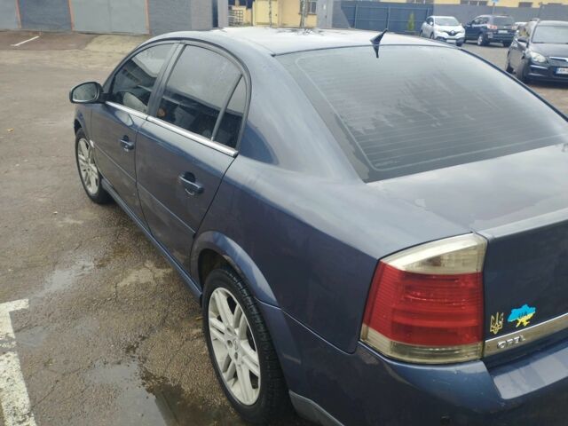 Синій Опель Вектра, об'ємом двигуна 1.8 л та пробігом 325 тис. км за 3900 $, фото 13 на Automoto.ua