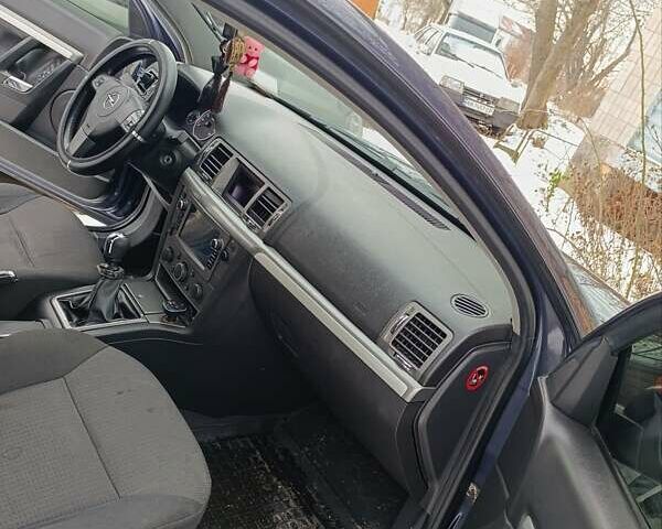 Синий Опель Вектра, объемом двигателя 2.2 л и пробегом 280 тыс. км за 5000 $, фото 12 на Automoto.ua