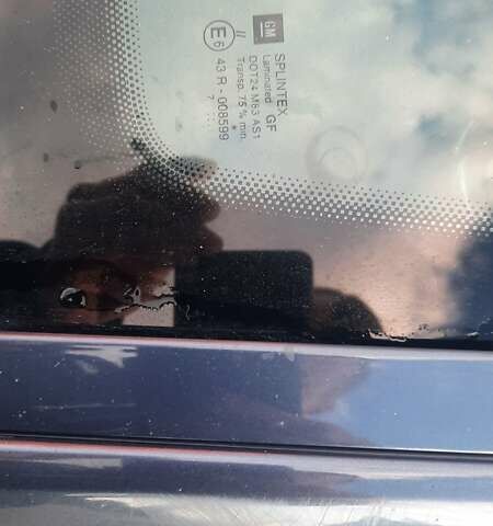 Синий Опель Вектра, объемом двигателя 2.2 л и пробегом 335 тыс. км за 4500 $, фото 10 на Automoto.ua