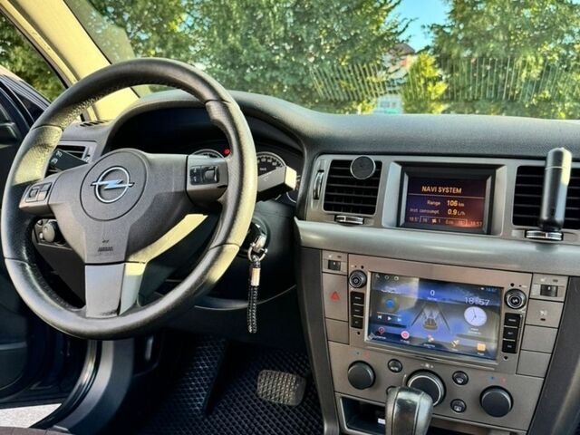 Синий Опель Вектра, объемом двигателя 2.2 л и пробегом 350 тыс. км за 5800 $, фото 6 на Automoto.ua