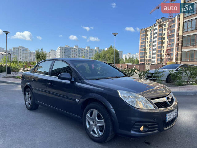 Синий Опель Вектра, объемом двигателя 2.2 л и пробегом 203 тыс. км за 4550 $, фото 2 на Automoto.ua