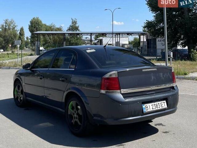 Синий Опель Вектра, объемом двигателя 2.2 л и пробегом 218 тыс. км за 5800 $, фото 12 на Automoto.ua