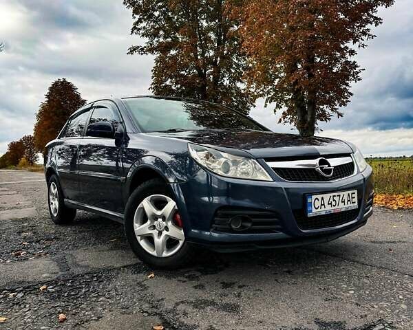 Синій Опель Вектра, об'ємом двигуна 2.2 л та пробігом 330 тис. км за 6800 $, фото 1 на Automoto.ua