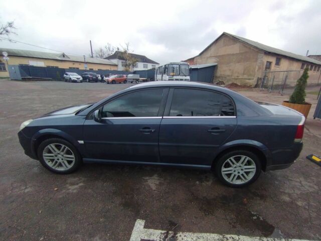 Синій Опель Вектра, об'ємом двигуна 1.8 л та пробігом 325 тис. км за 3900 $, фото 9 на Automoto.ua