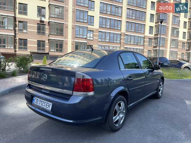 Синий Опель Вектра, объемом двигателя 2.2 л и пробегом 203 тыс. км за 4550 $, фото 5 на Automoto.ua