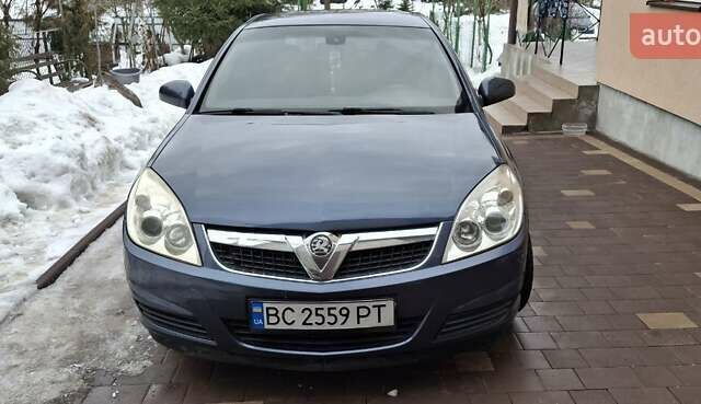 Синій Опель Вектра, об'ємом двигуна 1.9 л та пробігом 201 тис. км за 3299 $, фото 4 на Automoto.ua