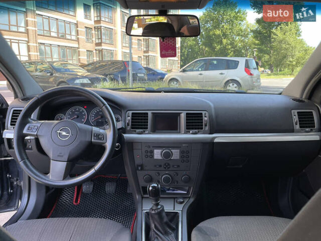 Синий Опель Вектра, объемом двигателя 2.2 л и пробегом 203 тыс. км за 4550 $, фото 11 на Automoto.ua