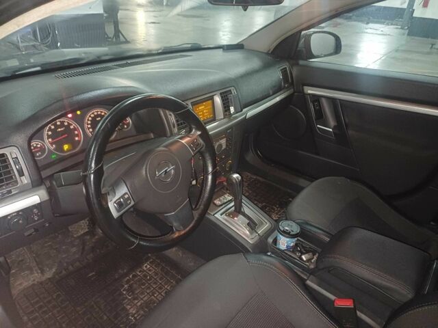 Синій Опель Вектра, об'ємом двигуна 2.2 л та пробігом 297 тис. км за 4200 $, фото 3 на Automoto.ua