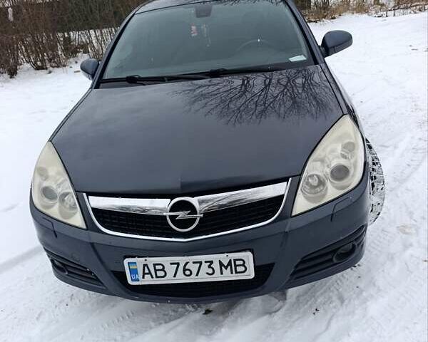 Синій Опель Вектра, об'ємом двигуна 2.2 л та пробігом 270 тис. км за 5000 $, фото 3 на Automoto.ua
