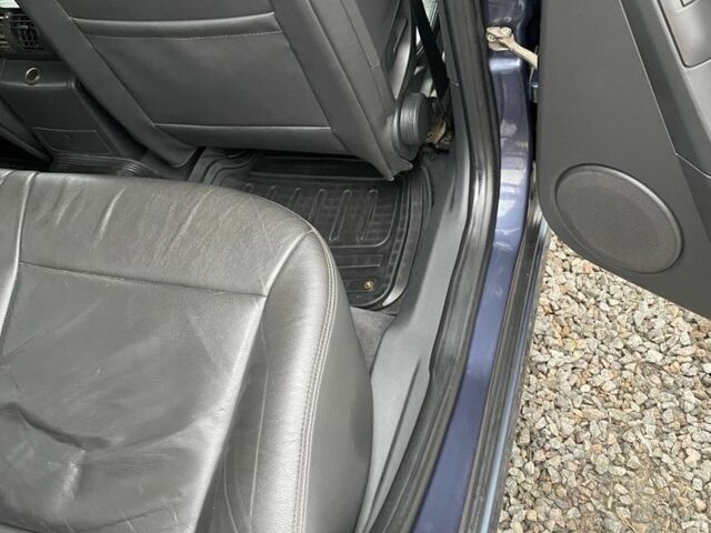 Синий Опель Вектра, объемом двигателя 2.2 л и пробегом 193 тыс. км за 4500 $, фото 9 на Automoto.ua