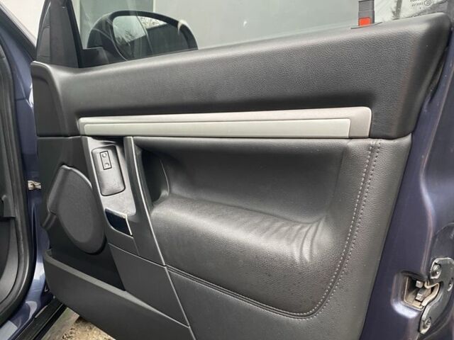 Синий Опель Вектра, объемом двигателя 2.2 л и пробегом 193 тыс. км за 4500 $, фото 6 на Automoto.ua