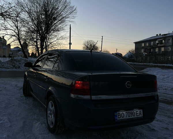 Синий Опель Вектра, объемом двигателя 2.2 л и пробегом 194 тыс. км за 4600 $, фото 10 на Automoto.ua