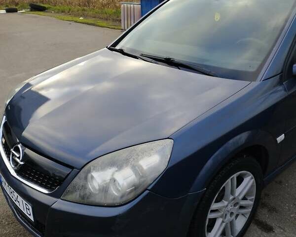 Синій Опель Вектра, об'ємом двигуна 1.8 л та пробігом 325 тис. км за 3999 $, фото 17 на Automoto.ua