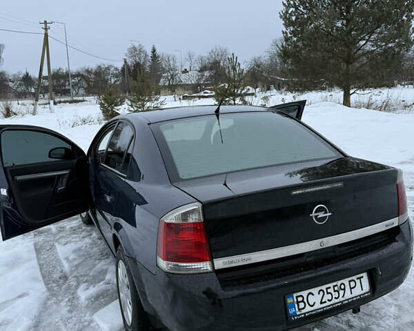Синій Опель Вектра, об'ємом двигуна 1.9 л та пробігом 202 тис. км за 3400 $, фото 3 на Automoto.ua