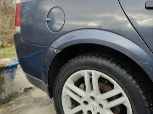 Синий Опель Вектра, объемом двигателя 1.8 л и пробегом 325 тыс. км за 3900 $, фото 9 на Automoto.ua