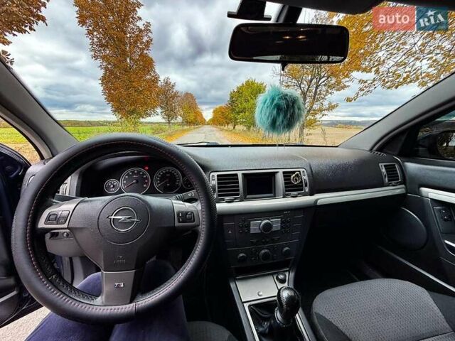 Синій Опель Вектра, об'ємом двигуна 2.2 л та пробігом 330 тис. км за 6800 $, фото 7 на Automoto.ua