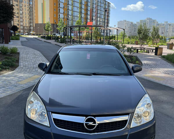 Синий Опель Вектра, объемом двигателя 2.2 л и пробегом 203 тыс. км за 4550 $, фото 7 на Automoto.ua