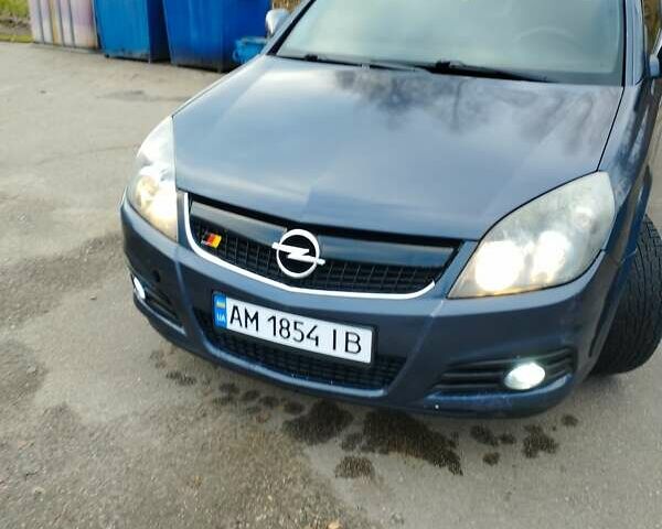 Синій Опель Вектра, об'ємом двигуна 1.8 л та пробігом 325 тис. км за 3999 $, фото 13 на Automoto.ua