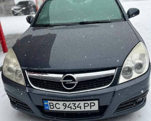 Синій Опель Вектра, об'ємом двигуна 2.2 л та пробігом 200 тис. км за 5600 $, фото 8 на Automoto.ua