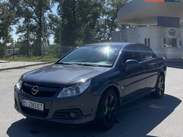 Синий Опель Вектра, объемом двигателя 2.2 л и пробегом 218 тыс. км за 5800 $, фото 10 на Automoto.ua