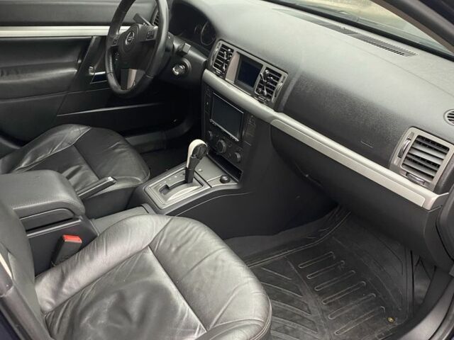 Синий Опель Вектра, объемом двигателя 2.2 л и пробегом 193 тыс. км за 4500 $, фото 5 на Automoto.ua