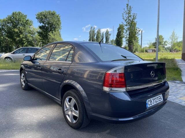Синий Опель Вектра, объемом двигателя 2.2 л и пробегом 205 тыс. км за 4550 $, фото 2 на Automoto.ua