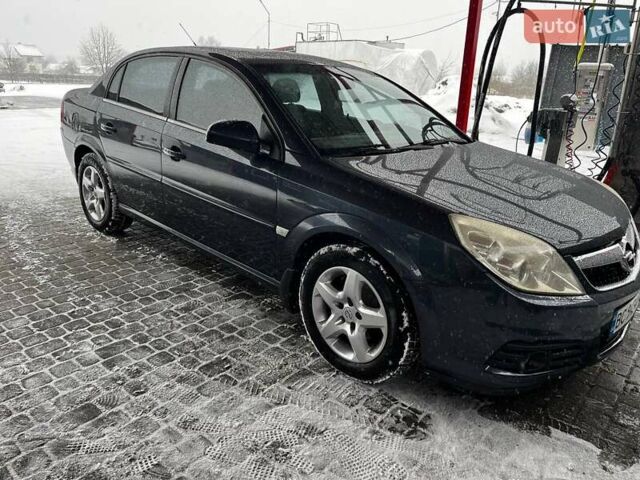 Синій Опель Вектра, об'ємом двигуна 2.2 л та пробігом 200 тис. км за 5600 $, фото 12 на Automoto.ua