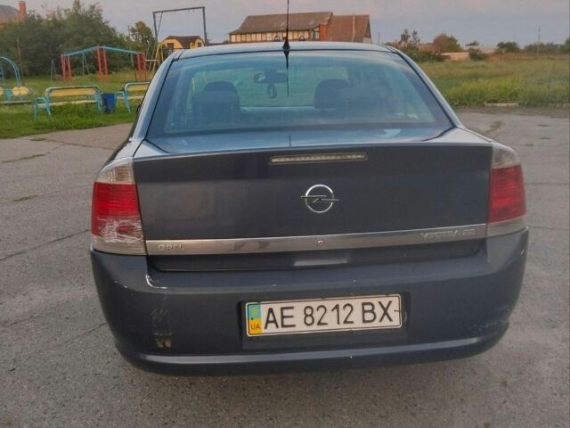 Синій Опель Вектра, об'ємом двигуна 2.2 л та пробігом 280 тис. км за 5500 $, фото 6 на Automoto.ua