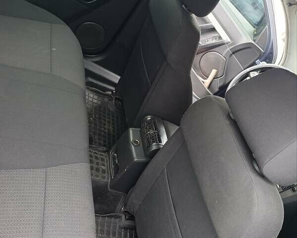 Синий Опель Вектра, объемом двигателя 2.2 л и пробегом 280 тыс. км за 5000 $, фото 13 на Automoto.ua