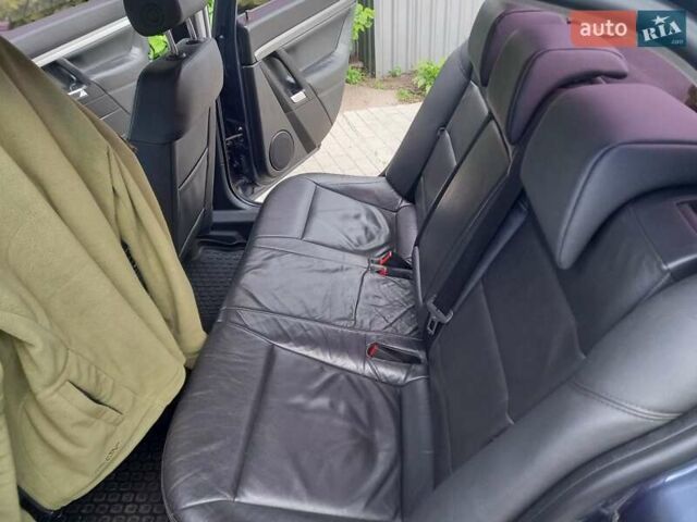 Синий Опель Вектра, объемом двигателя 2.2 л и пробегом 292 тыс. км за 5700 $, фото 11 на Automoto.ua
