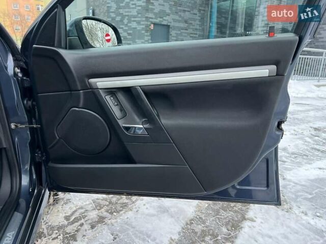 Синій Опель Вектра, об'ємом двигуна 1.8 л та пробігом 270 тис. км за 5200 $, фото 19 на Automoto.ua