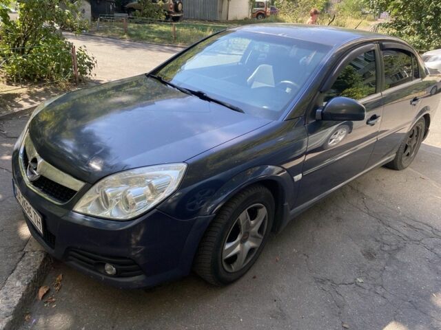 Синій Опель Вектра, об'ємом двигуна 2.2 л та пробігом 294 тис. км за 3900 $, фото 1 на Automoto.ua