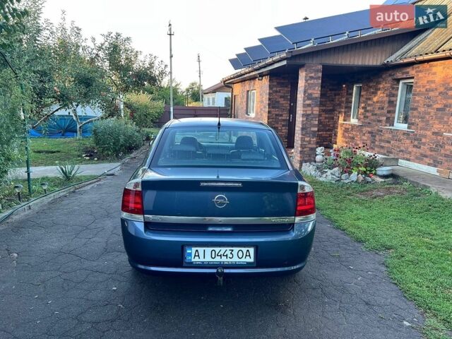 Синій Опель Вектра, об'ємом двигуна 1.8 л та пробігом 247 тис. км за 5800 $, фото 6 на Automoto.ua