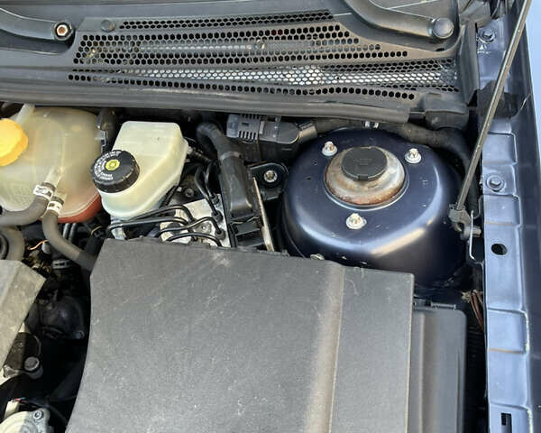 Синий Опель Вектра, объемом двигателя 2.2 л и пробегом 203 тыс. км за 4550 $, фото 14 на Automoto.ua