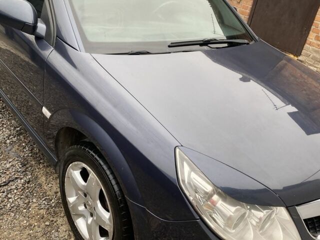 Синий Опель Вектра, объемом двигателя 2.2 л и пробегом 193 тыс. км за 4500 $, фото 3 на Automoto.ua