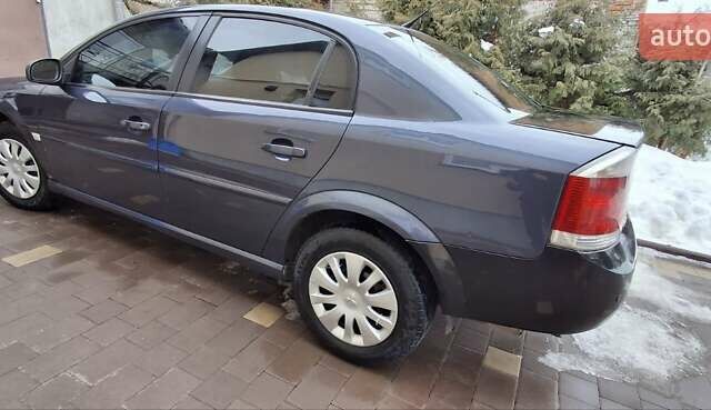 Синій Опель Вектра, об'ємом двигуна 1.9 л та пробігом 201 тис. км за 3299 $, фото 3 на Automoto.ua